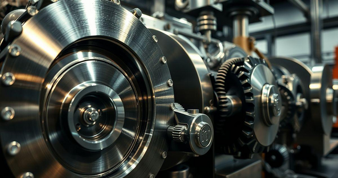 Lubrificante industrial é essencial para aumentar a eficiência e a durabilidade de máquinas e equipamentos