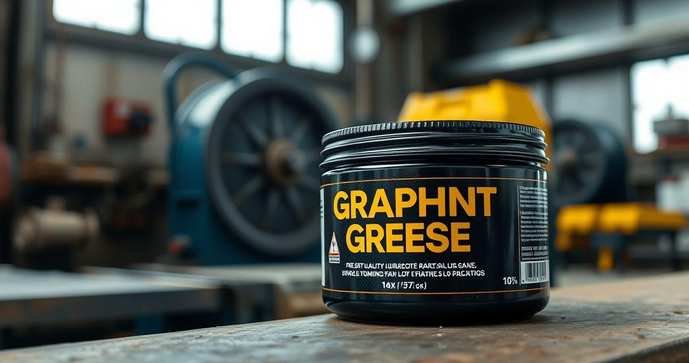 Onde Comprar Graxa Grafitada e Garantir Qualidade e Desempenho Onde Comprar Graxa Grafitada e Garantir Qualidade e Desempenho