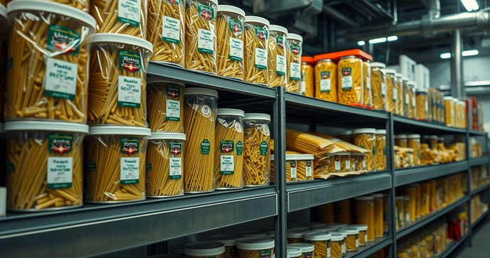 Pasta Industrial Como Escolher o Melhor Tipo para Sua Fábrica Pasta Industrial Como Escolher o Melhor Tipo para Sua Fábrica