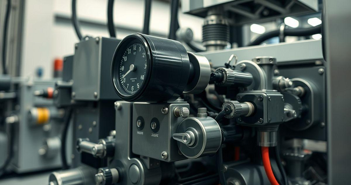 Bomba de lubrificação automática é a solução ideal para manter sua máquina sempre em perfeito funcionamento