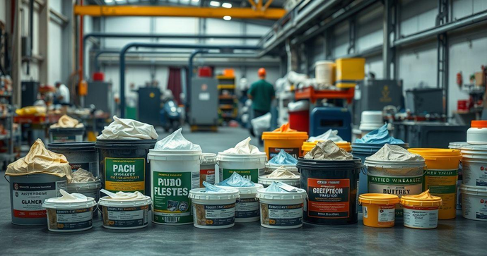 Como Escolher a Pasta Industrial Ideal para Sua Fabricação