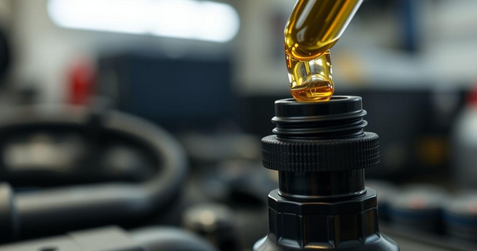 Copo de Lubrificação Conta Gota para Manutenção Eficiente