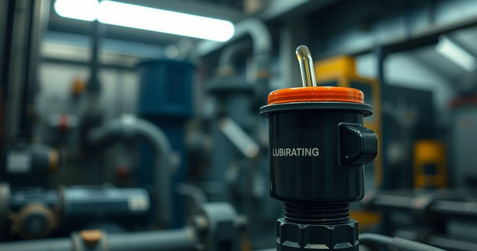 Copo Lubrificador: Entenda a Função e Benefícios para sua Manutenção