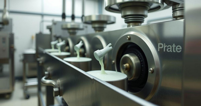 Graxa Branca Alimentícia é Essencial para a Manutenção de Equipamentos na Indústria Alimentícia