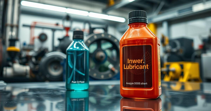 Lubrificante industrial é essencial para a eficiência e durabilidade de máquinas e equipamentos. Descubra como escolher o melhor para sua operação.