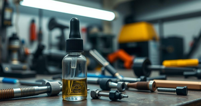Copo de Lubrificação Conta Gota: O Guia Completo para Escolher o Ideal