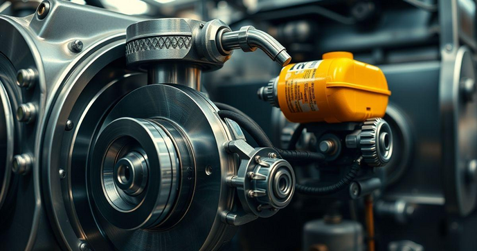 Descubra como a Bomba de Lubrificação Automática Revoluciona a Manutenção!