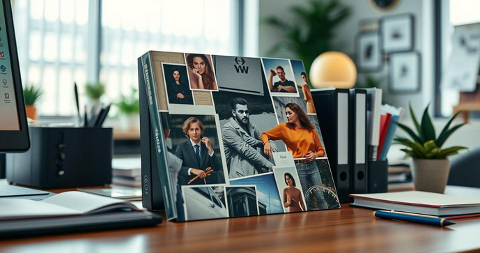 Descubra como a pasta de montagem transforma seus projetos em obras-primas
