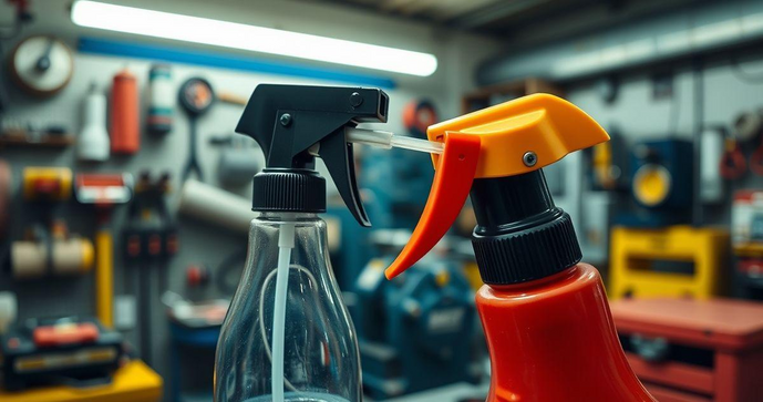 Descubra como o lubrificante spray pode transformar sua rotina de manutenção