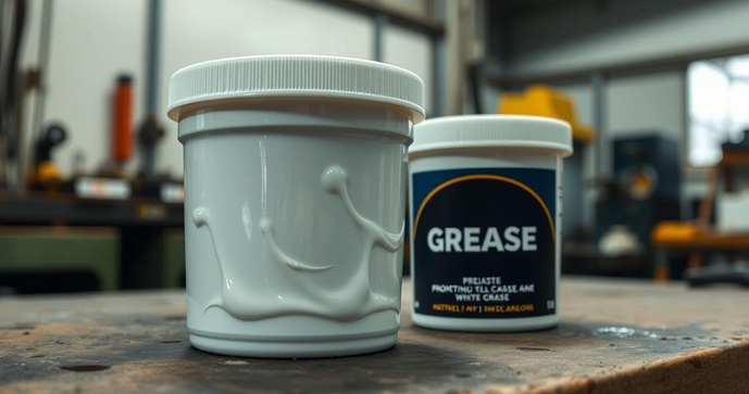 Descubra o Verdadeiro Preço da Graxa Branca e Como Economizar na Compra
