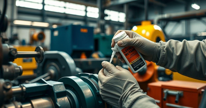 Lubrificante Atóxico: Benefícios e Aplicações para a Indústria