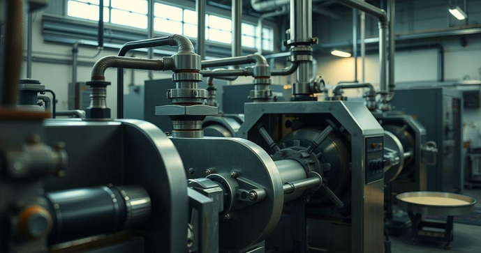 Pasta Industrial: Descubra as Melhores Práticas e Vantagens Pasta Industrial: Descubra as Melhores Práticas e Vantagens