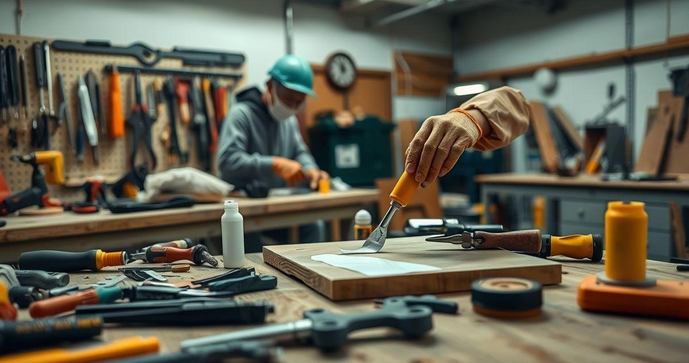 Como Escolher a Melhor Pasta de Montagem Atóxica Para Seus Projetos Como Escolher a Melhor Pasta de Montagem Atóxica Para Seus Projetos