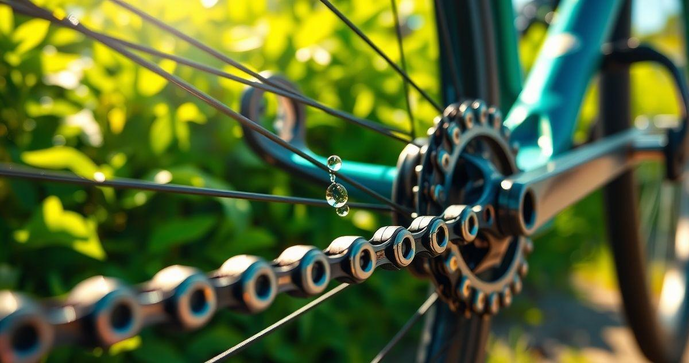 Como Escolher o Melhor Óleo para Corrente Atóxico para Sua Bicicleta Como Escolher o Melhor Óleo para Corrente Atóxico para Sua Bicicleta