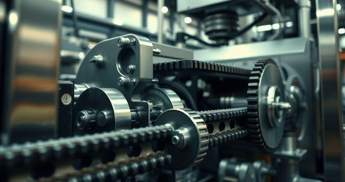 Como Escolher o Sistema de Lubrificação para Correntes Industriais Ideal Como Escolher o Sistema de Lubrificação para Correntes Industriais Ideal