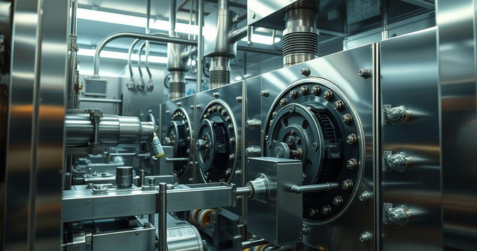 Descubra a Importância da Graxa para Indústria de Alimentos Descubra a Importância da Graxa para Indústria de Alimentos
