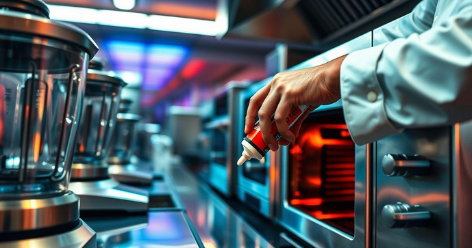 Graxa Branca Alimentícia: Benefícios para Segurança e Sabor na Cozinha Graxa Branca Alimentícia: Benefícios para Segurança e Sabor na Cozinha
