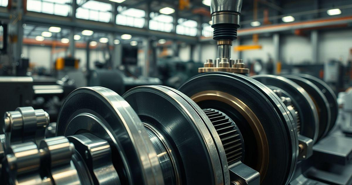 Guia Completo de Lubrificantes Industriais: Benefícios, Tipos e Aplicações Guia Completo de Lubrificantes Industriais: Benefícios, Tipos e Aplicações