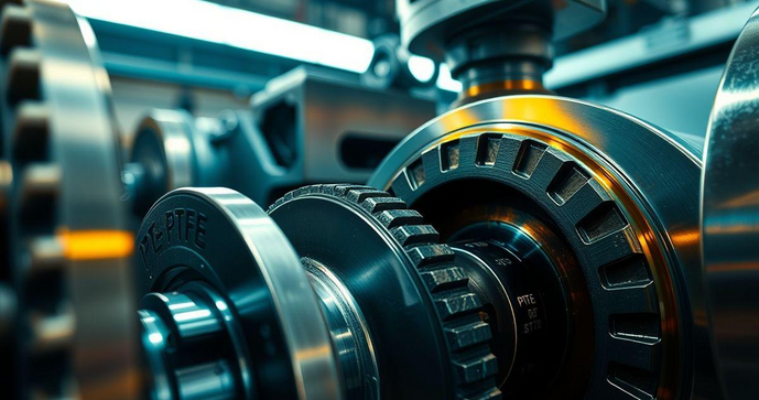 Óleo com PTFE é a Solução para Lubrificação Eficiente e Durável Óleo com PTFE é a Solução para Lubrificação Eficiente e Durável