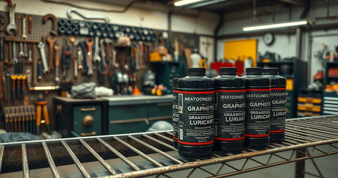 Onde Comprar Graxa Grafitada e Garantir Desempenho Superior em Lubrificação Onde Comprar Graxa Grafitada e Garantir Desempenho Superior em Lubrificação