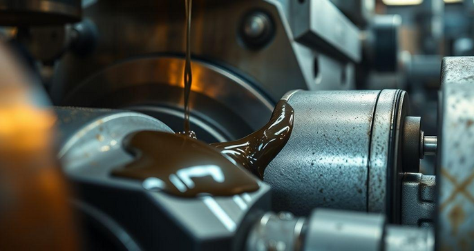 Bissulfeto de Molibdênio: O Segredo para Lubrificação de Alta Performance