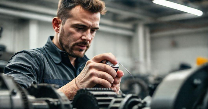 Lubrificantes em Spray: Guia para Manutenção de Equipamentos