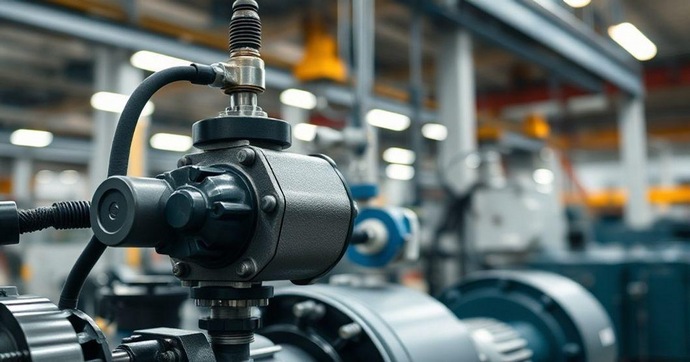 Bombas de Lubrificação Pneumática: Guia Completo para Maximizar a Eficiência da Sua Maquinaria