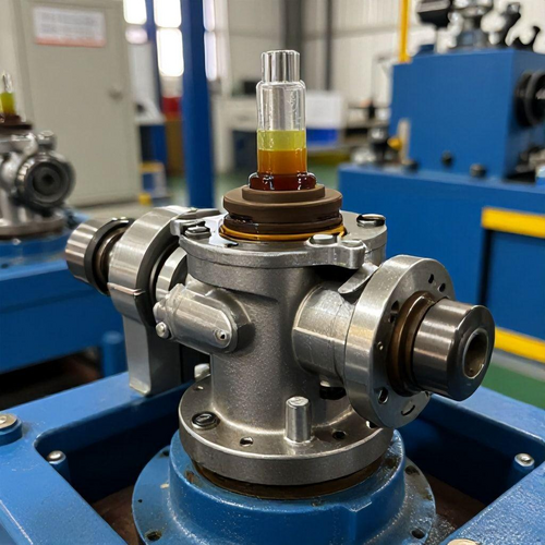 Bomba de Lubrificação: Papel Fundamental na Manutenção Eficiente de Máquinas