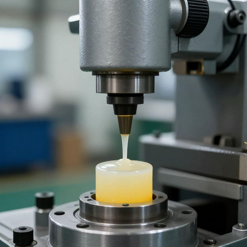 Como o Óleo Lubrificante Industrial Potencializa a Eficiência das suas Máquinas