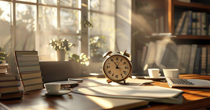 Como um Temporizador Pode Otimizar Sua Rotina e Impulsionar Sua Produtividade