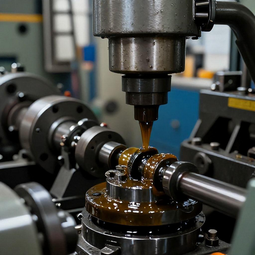 Óleo Lubrificante Industrial: Estratégias para Maximizar a Eficiência da Produção