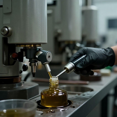 Óleo Lubrificante Industrial: Guia Essencial para Selecionar a Opção Ideal para Sua Aplicação