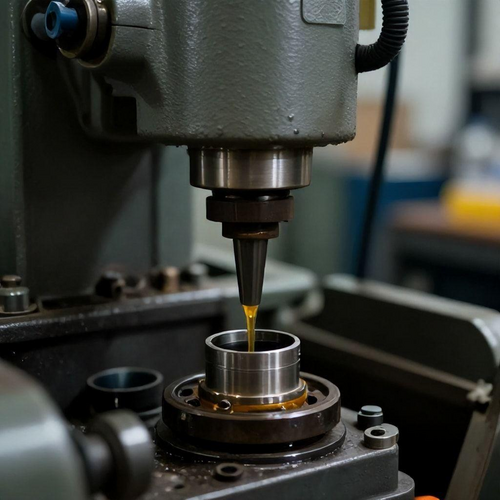 Óleos Lubrificantes Industriais: Guia Completo para Maximizar a Performance do Seu Maquinário