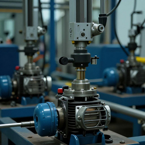 Bombas de Lubrificação Automáticas: Benefícios Essenciais para a Manutenção Industrial