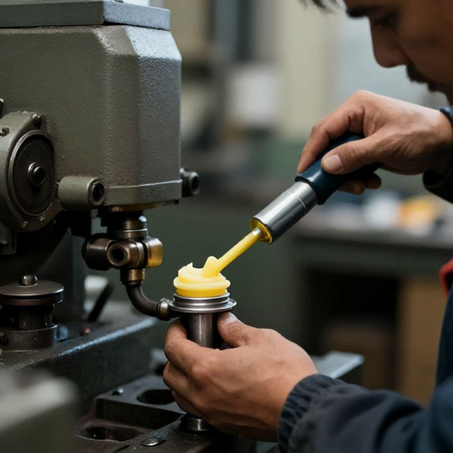 Graxa com Bissulfeto de Molibdênio: Vantagens para uma Manutenção Eficaz e Prolongada