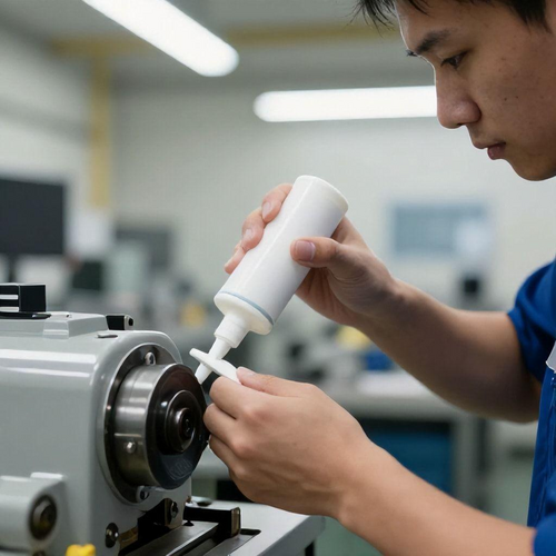 Vantagens da Graxa Branca Atóxica para Aplicações Seguras e Eficientes