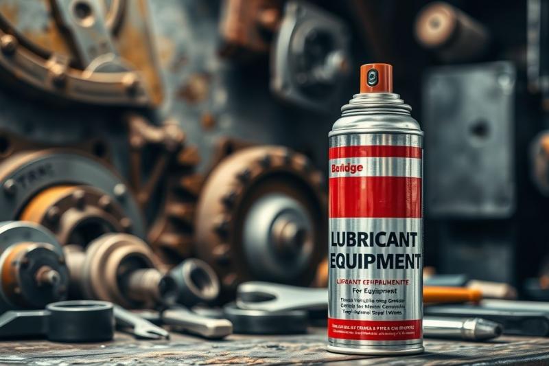 Como escolher o lubrificante spray ideal para cabo de aço