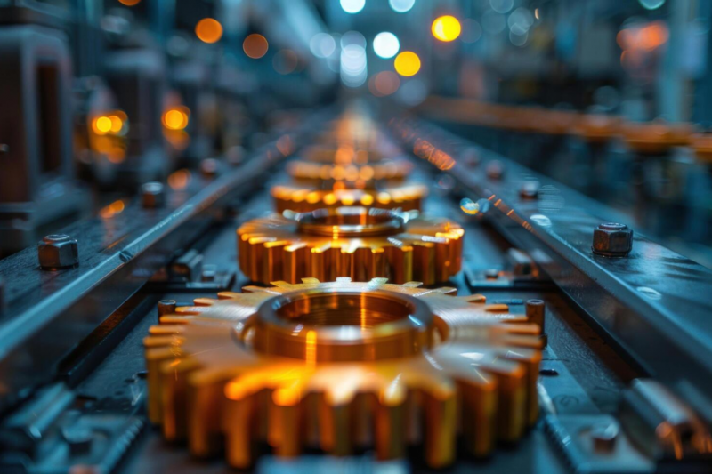 Descubra a Pasta de Montagem Cobreada Industrial e suas Aplicações
