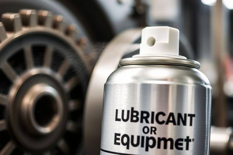 Descubra como o lubrificante spray pode transformar sua rotina de manutenção