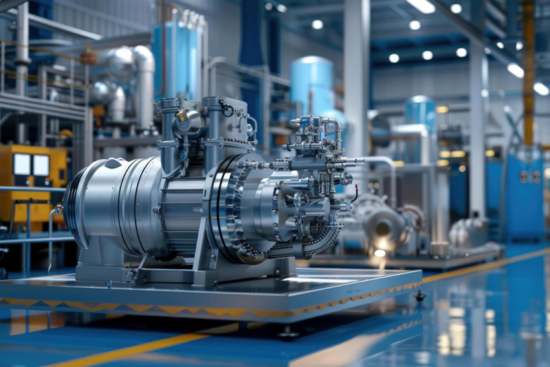 Descubra como os sistemas de lubrificação centralizada transformam a eficiência industrial