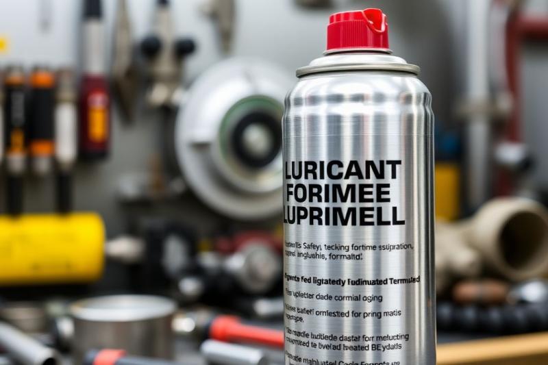 Graxa Lubrificante Spray: A Solução Manutenção e Proteção de Equipamentos Graxa Lubrificante Spray: A Solução Manutenção e Proteção de Equipamentos