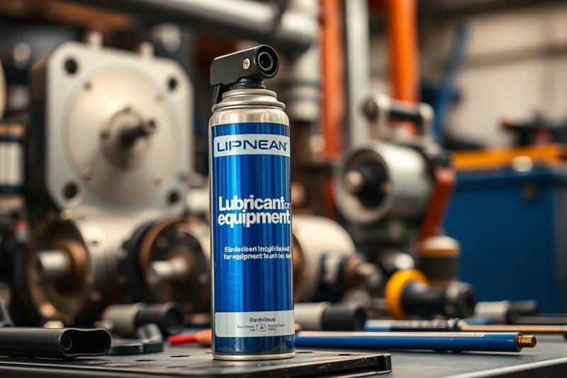 Lubrificante industrial: O segredo para maximizar a eficiência da sua máquina