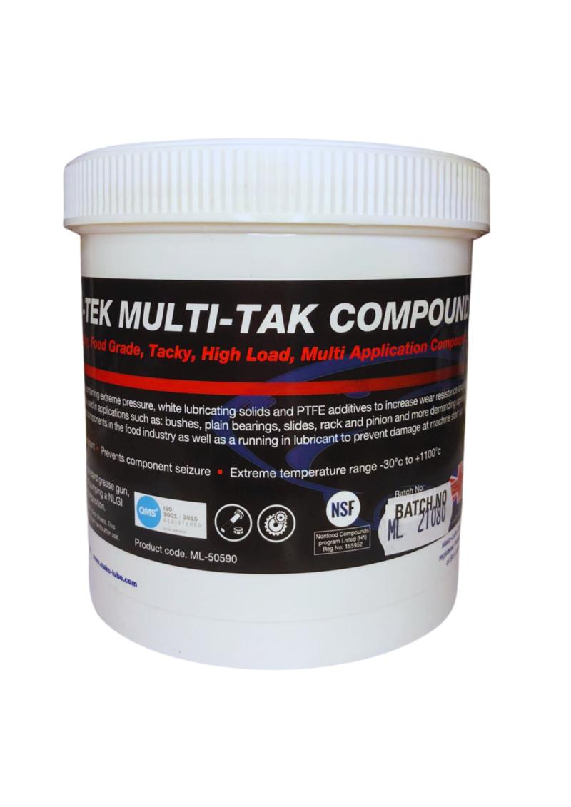 FOOD-TEK MULTI-TAK COMPOUND