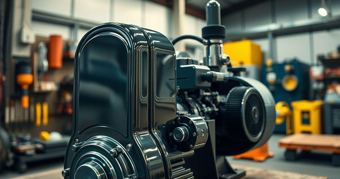 Bomba elétrica para óleo é a solução ideal para eficiência e praticidade em sua operação Bomba elétrica para óleo é a solução ideal para eficiência e praticidade em sua operação