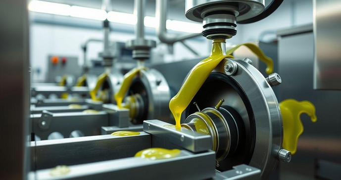 Graxa para Indústria de Alimentos: Guia Completo Graxa para Indústria de Alimentos: Guia Completo