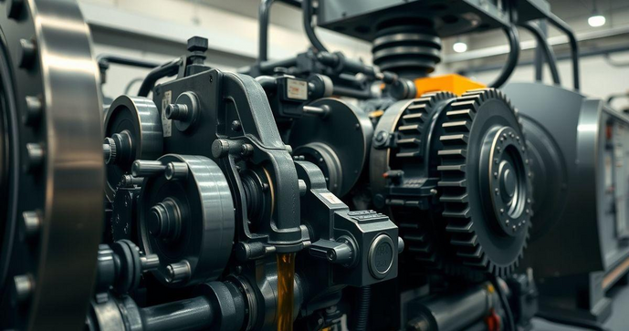 Óleo lubrificante industrial é essencial para a eficiência e durabilidade de máquinas e equipamentos. Descubra como escolher o melhor para sua operação. Óleo lubrificante industrial é essencial para a eficiência e durabilidade de máquinas e equipamentos. Descubra como escolher o melhor para sua operação.