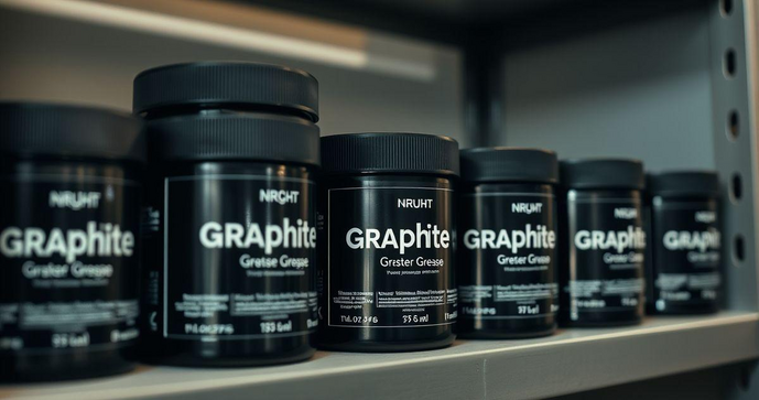 Onde Comprar Graxa Grafitada e Garantir a Melhor Qualidade para Seus Projetos Onde Comprar Graxa Grafitada e Garantir a Melhor Qualidade para Seus Projetos