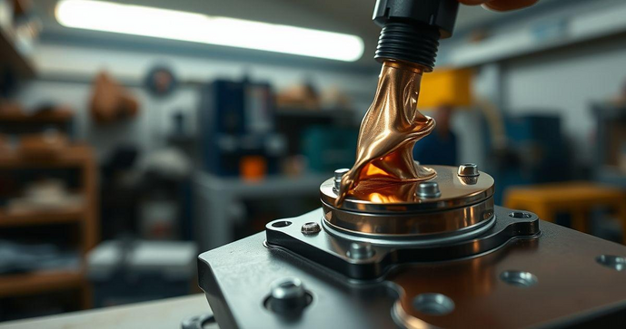 Pasta de montagem cobreada: A escolha ideal para conexões elétricas seguras Pasta de montagem cobreada: A escolha ideal para conexões elétricas seguras
