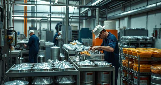Pasta Industrial: Tudo o que Você Precisa Saber para Escolher a Melhor Opção Pasta Industrial: Tudo o que Você Precisa Saber para Escolher a Melhor Opção
