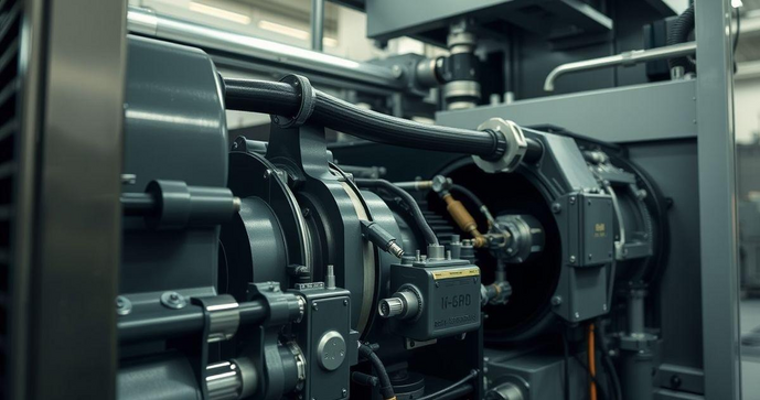 Sistemas de Lubrificação Centralizada: Como Garantir Eficiência e Durabilidade em Máquinas Industriais Sistemas de Lubrificação Centralizada: Como Garantir Eficiência e Durabilidade em Máquinas Industriais